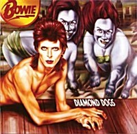 [수입] David Bowie - Diamond Dogs (Remastered)(CD)