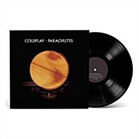 [수입] Coldplay - Parachutes (Reissue)(Eco LP)