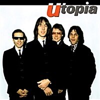 [수입] Utopia (Todd Rundgren) - Utopia (Reissue)(Ltd)(White Colored LP)