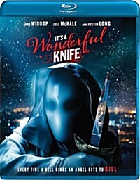 [수입] Joel McHale - Its A Wonderful Knife (잇츠 어 원더풀 나이프) (2023)(한글무자막)(Blu-ray)