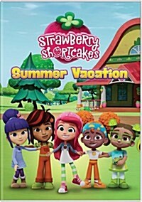 [수입] Ana Sani - Strawberry Shortcakes Summer Vacation (스트로베리 쇼트케이크 써머 베케이션) (2024)(지역코드1)(한글무자막)(DVD)