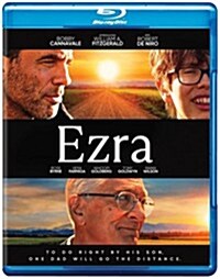 [수입] Bobby Cannavale - Ezra (에즈라) (2023)(한글무자막)(Blu-ray)