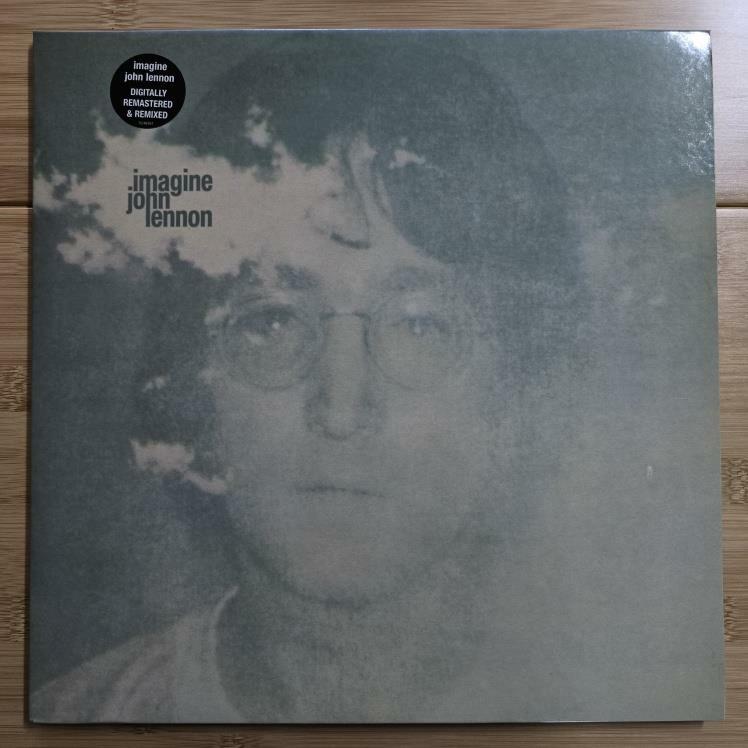 [중고] [LP] John Lennon ‎존 레논 - Imagine