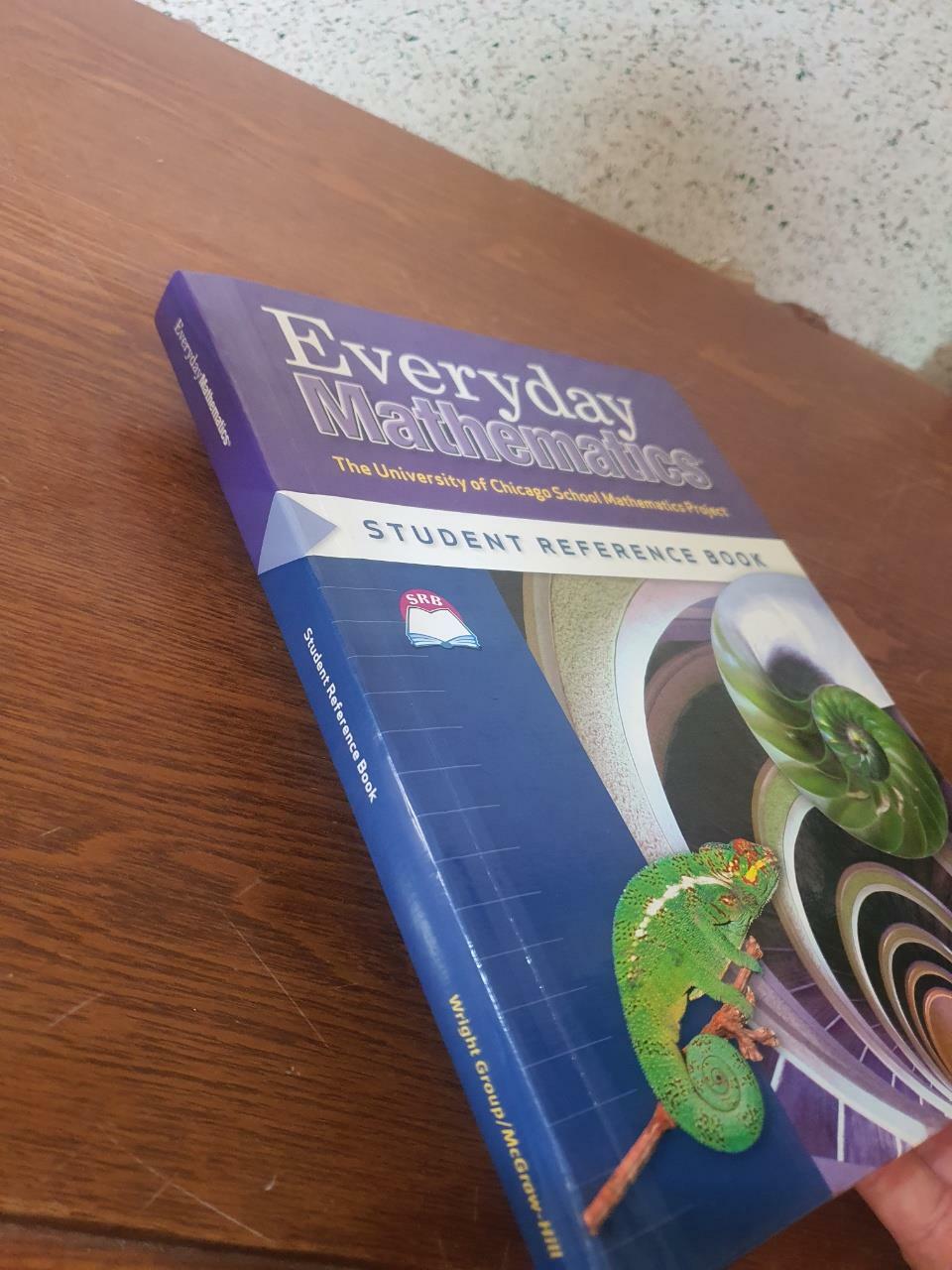 [중고] Everyday Mathematics: Student Reference Book (Hardcover)