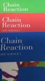 [중고] 2024 Chain Reaction 생명과학1 Book 1~3 (전3권)