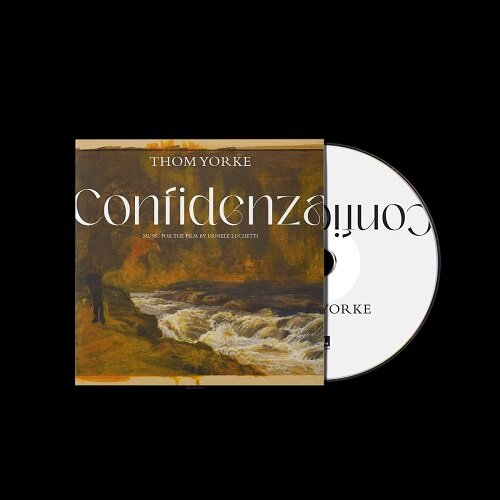 [수입] Confidenza (Original Soundtrack)