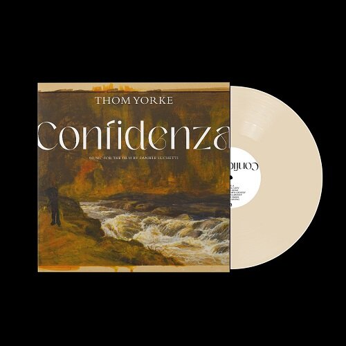 [수입] Confidenza (Original Soundtrack) [LP 한정 크림 컬러]