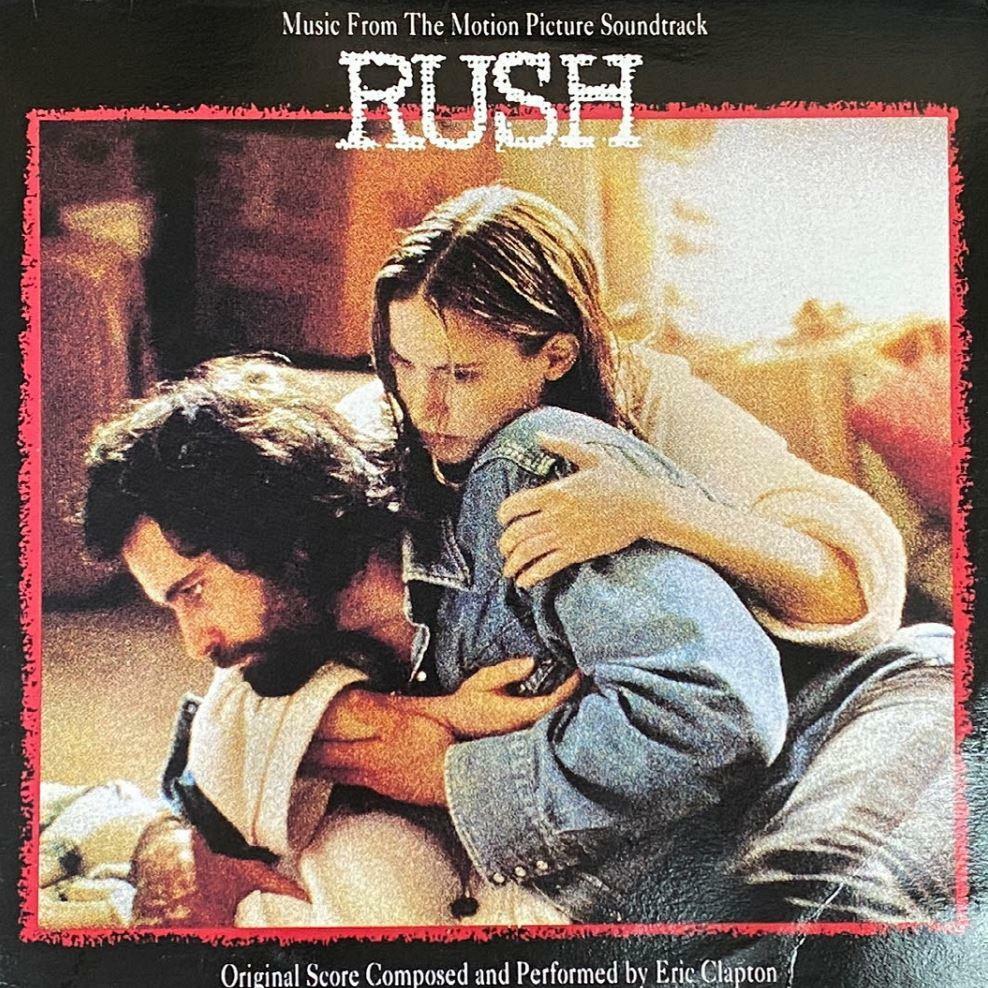 [중고] [LP] 러쉬 - Rush OST (Eric Clapton) LP [Warner-라이센스반]