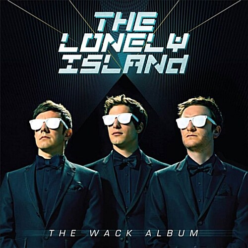 [중고] The Lonely Island - The Wack Album [CD+DVD 디럭스 에디션]