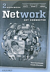 [중고] Network: 2: Workbook with Listening (Paperback)