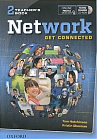 Network: 2: Teachers Book with Testing Program CD-ROM (Package)