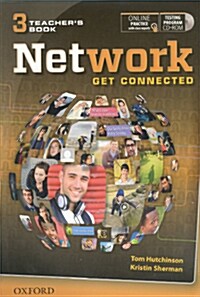 Network: 3: Teachers Book with Testing Program CD-ROM (Package)