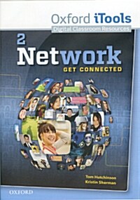 Network: 2: iTools DVD-ROM (Digital)