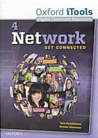 Network: 4: iTools DVD-ROM (Digital)
