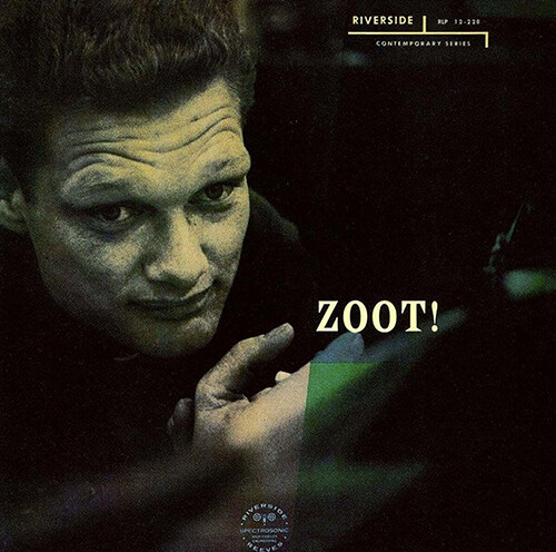 [수입] Zoot Sims Quintet - Zoot! [SHM-CD]
