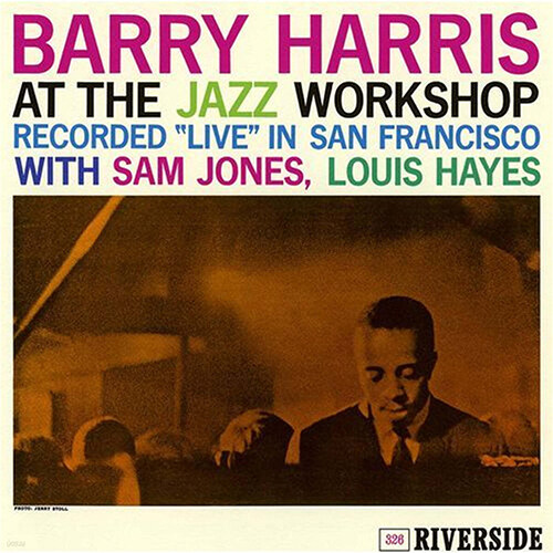 [수입] Barry Harris - Barry Harris At The Jazz Workshop [SHM-CD]