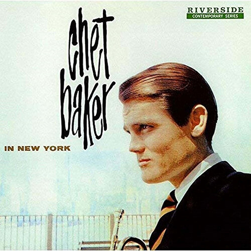 [수입] Chet Baker - Chet Baker in New York [SHM-CD]