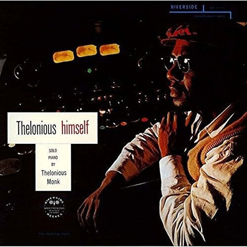 [수입] Thelonious Monk - Thelonious Himself [SHM-CD]