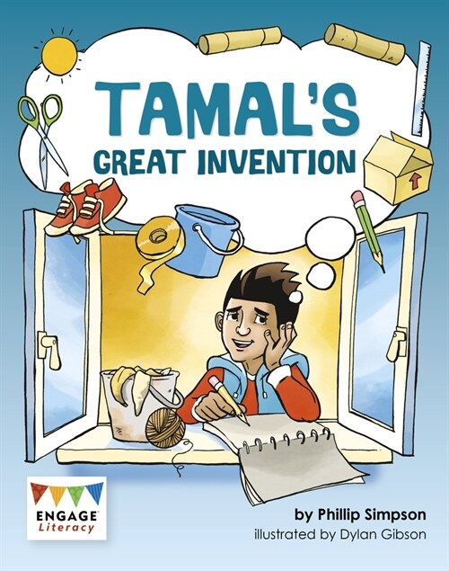 TAMALS GREAT INVENTION (Paperback)