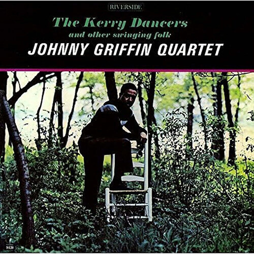 [수입] Johnny Griffin Quartet - The Kerry Dancers [SHM-CD]