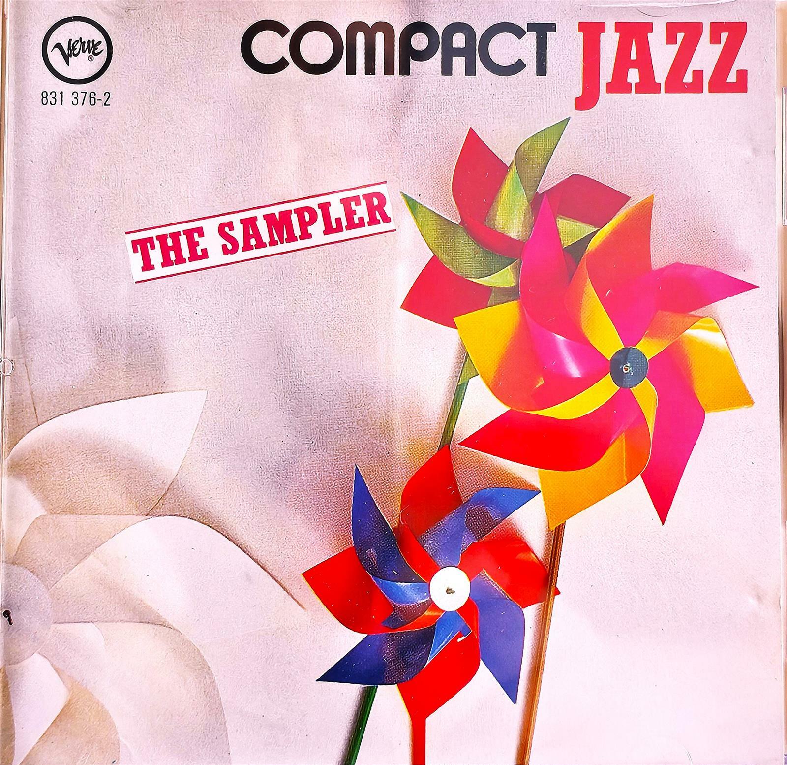 [중고] [수입] Verve Compact Jazz : The Sampler by Various Artists 