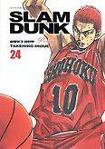 [중고] SLAM DUNK 슬램덩크(완전판)완결 1~24  - Inoue Takehiko 스포츠만화 -  17.20.21.22.24권은프리미엄  (다소낡았음)