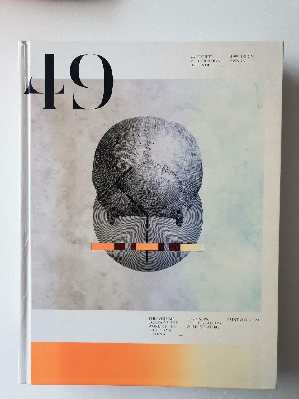 [중고] 49th Publication Design Annual (Hardcover)