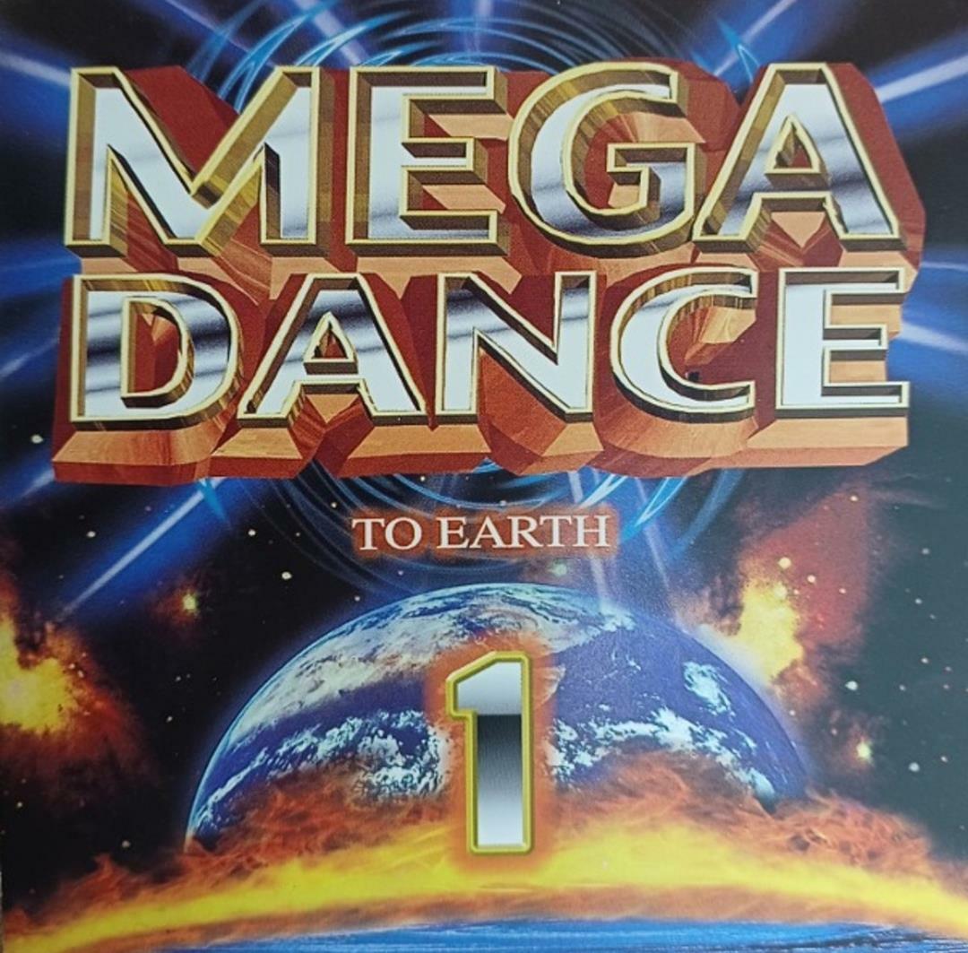 [중고] MEGA DANCE - TO EARTH