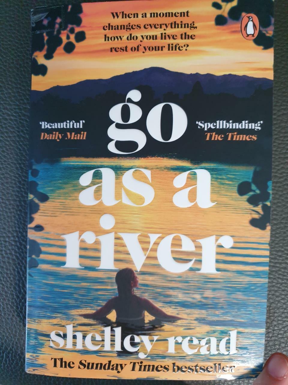 [중고] Go as a River : The powerful Sunday Times bestseller (Paperback)