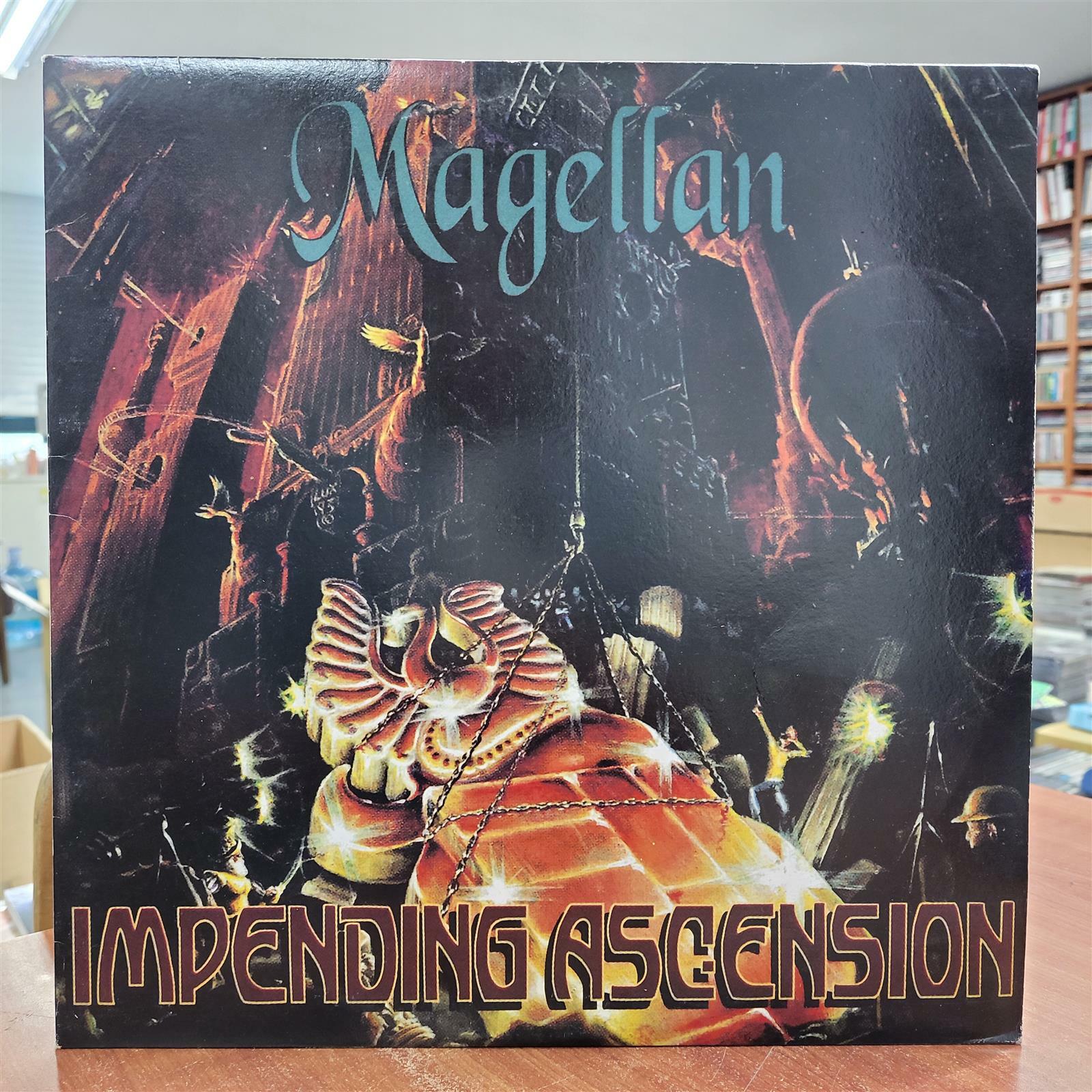 [중고] [LP] Magellan - Impending Ascension (1994) [Art Rock & Progressive / Progressive Metal] 