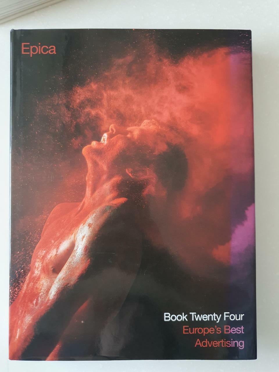 [중고] Epica Book 24: Europe‘s Best Advertising (Hardcover)