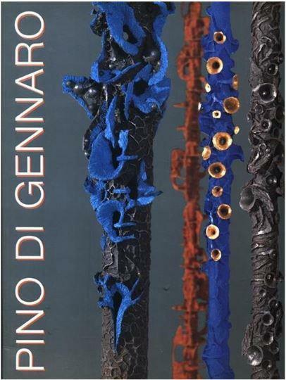 [중고] PINO DI GENNARO (Paperback)