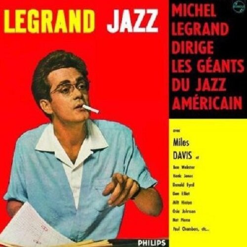 [수입] Michel Legrand - Legrand Jazz [180g LP]