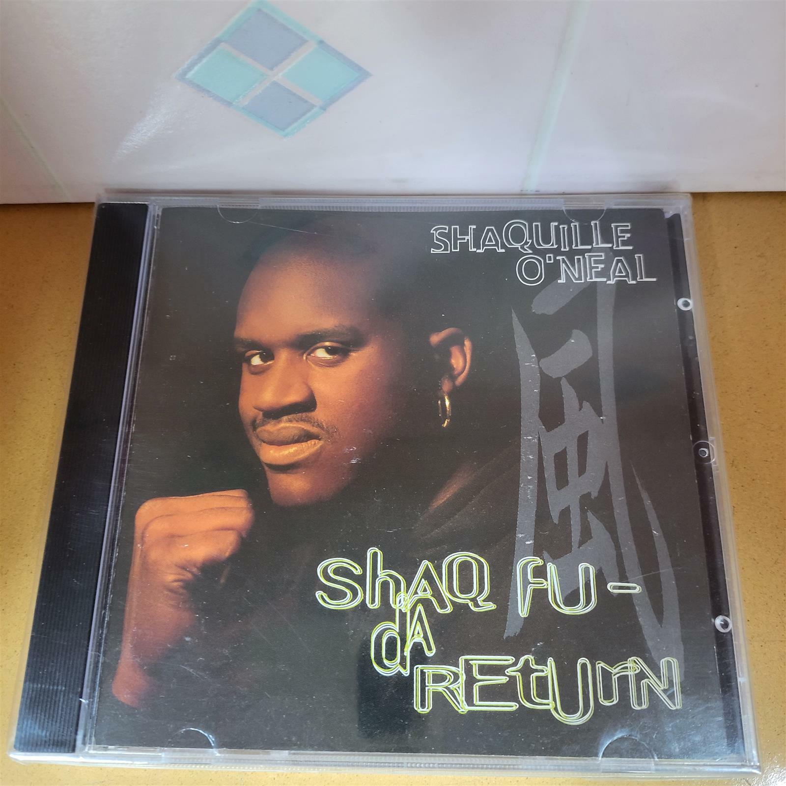 [중고] Shaquille O‘Neal – Shaq Fu - Da Return