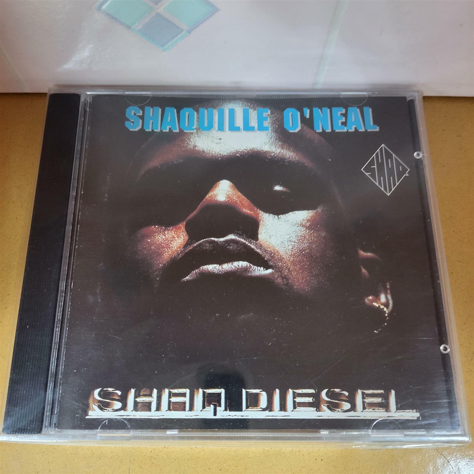 [중고] Shaquille O‘Neal – Shaq Diesel