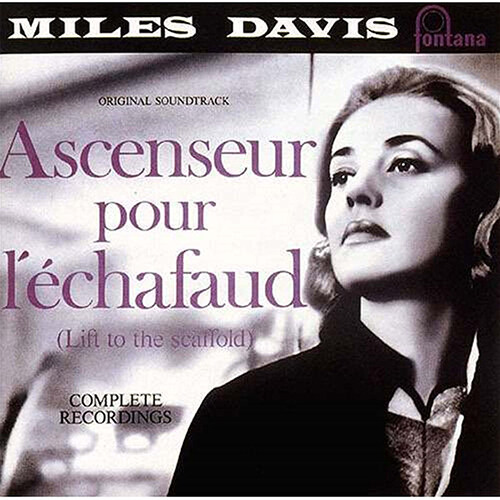 [수입] Miles Davis - Ascenseur Pour LEchafaud [SHM-CD]