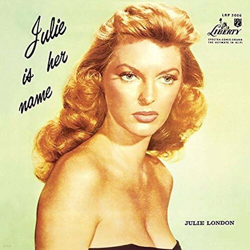 [수입] Julie London - Julie Is Her Name [SHM-CD]