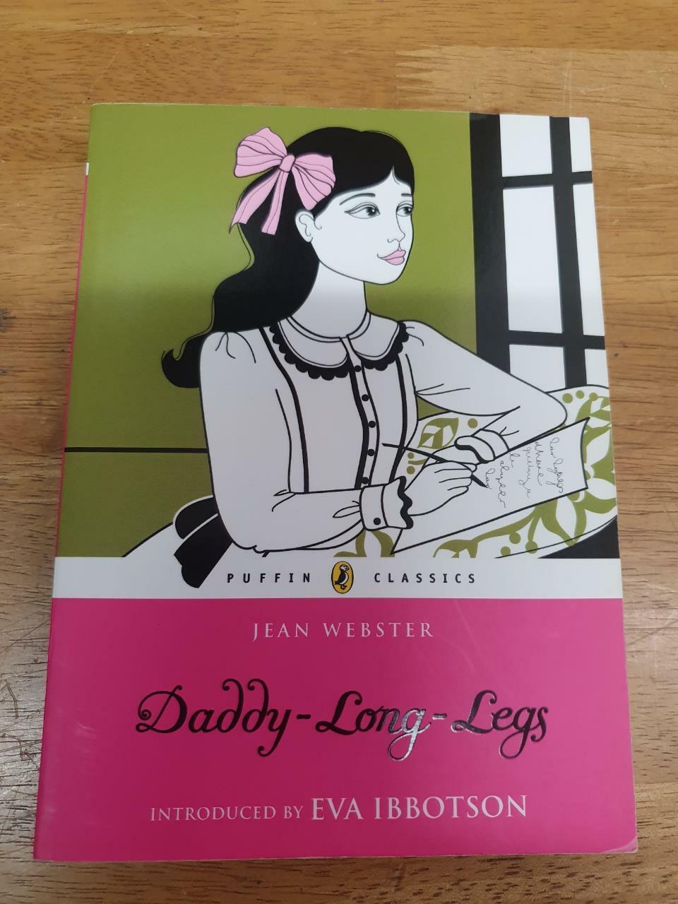 [중고] Daddy Long-Legs (Paperback)