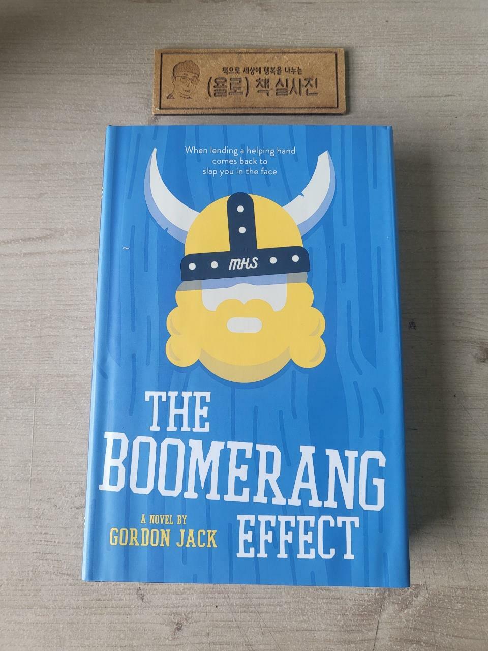 [중고] The Boomerang Effect (Hardcover)