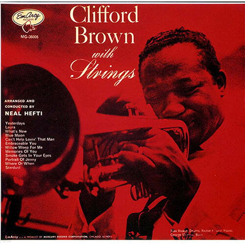 [수입] Clifford Brown - Clifford Brown with Strings [SHM-CD]