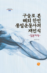 구술로 본 해외 한인 통일운동사의 재인식 : 일본지역 커버