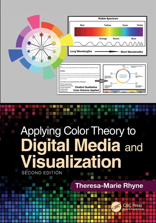 Applying Color Theory to Digital Media and Visualization (Paperback, 2 ed)