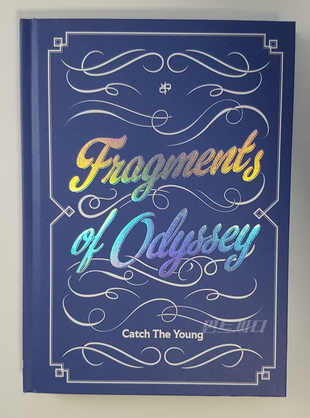 [중고] 캐치더영 - 미니 2집 Catch The Young : Fragments of Odyssey (홍보용 음반)