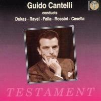 [중고] Cuido Cantelli / 귀도 칸텔리의 관현악곡집 (Guido Cantelli‘s Orchestral Works) (수입/SBT1017)