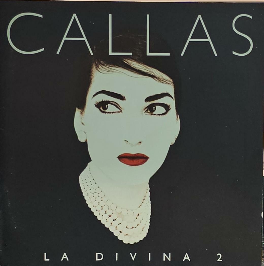 [중고] [수입] Callas - La Divina 2