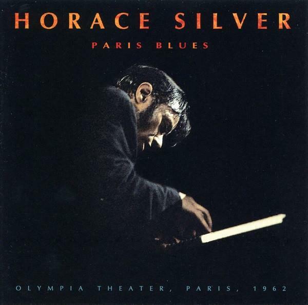 [중고] [수입] Horace Silver – Paris Blues  (2002 정규앨범)
