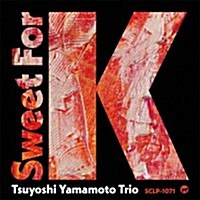 [수입] Tsuyoshi Yamamoto Trio - Sweet For K (LP)