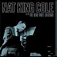 [수입] Nat King Cole - Live At The Blue Note Chicago (Gatefold)(180G)(2LP)