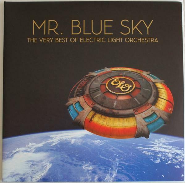 [중고] Electric Light Orchestra ‎– Mr. Blue Sky (The Very Best Of Electric Light Orchestra) ELO 2LP 미개봉