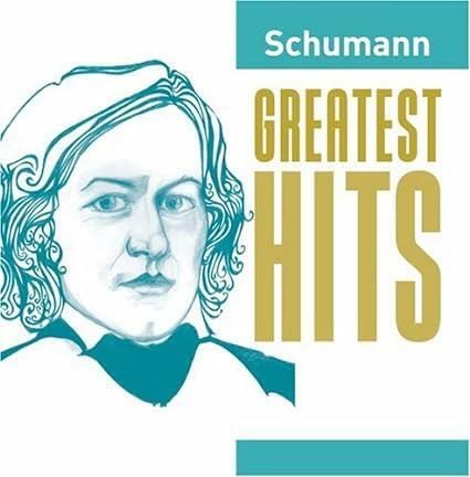 [중고] Schumann - Greatest Hits, 미개봉